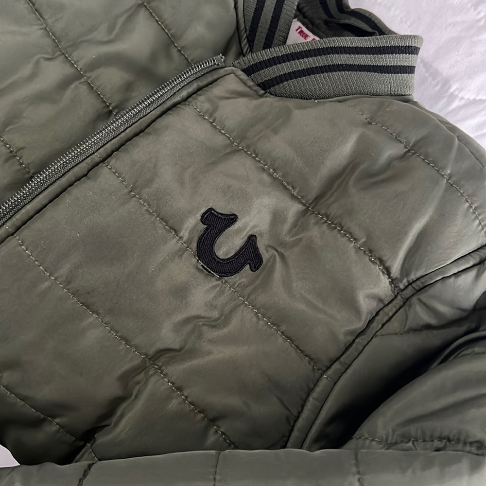 True religion jacket
